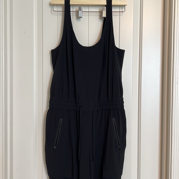 Athleta romper, black, size small like new! - Picture 2 of 7